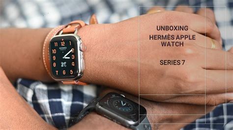 apple watch series 7 hermes|Apple Watch Hermes price uk.